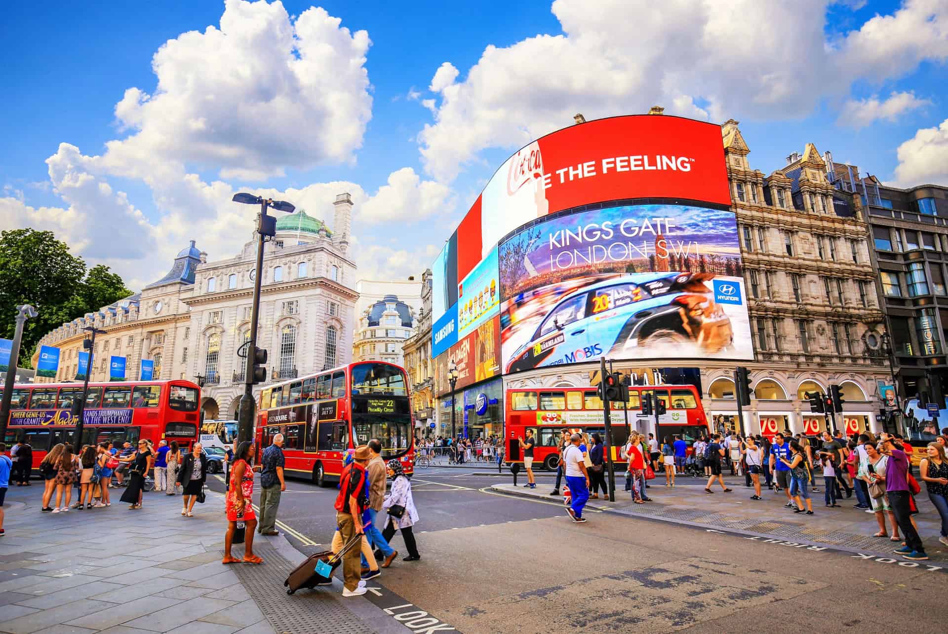 picadilly meilleurs magasins de londres