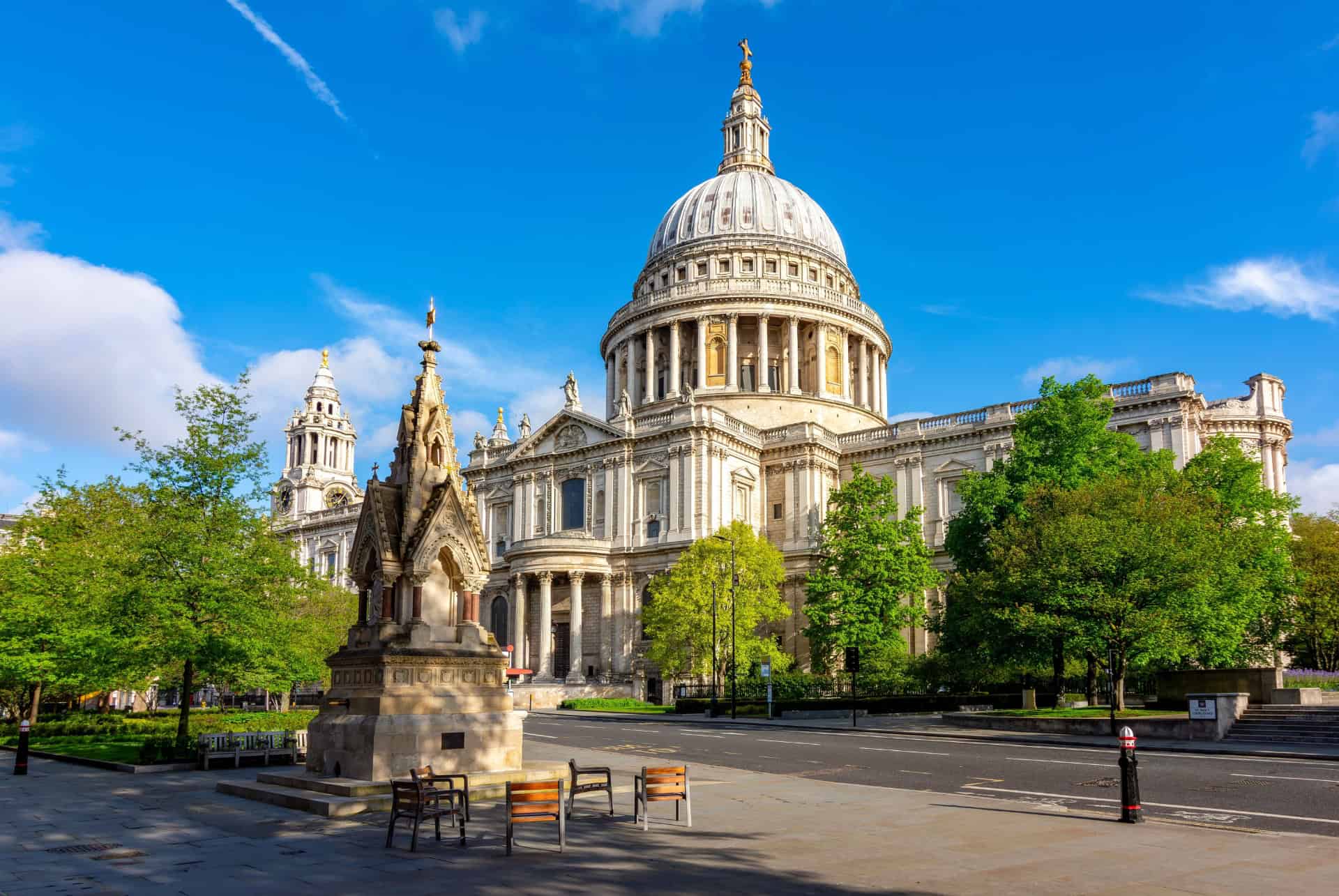 st paul cathedral