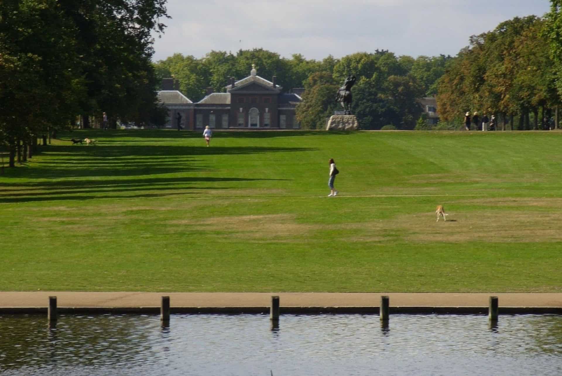 visiter hyde park avec un audioguide