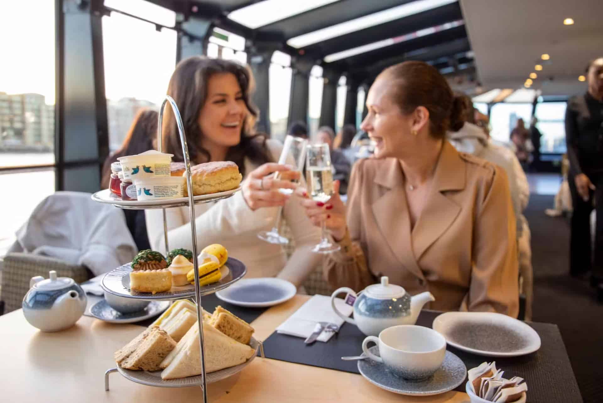 afternoon tea londres