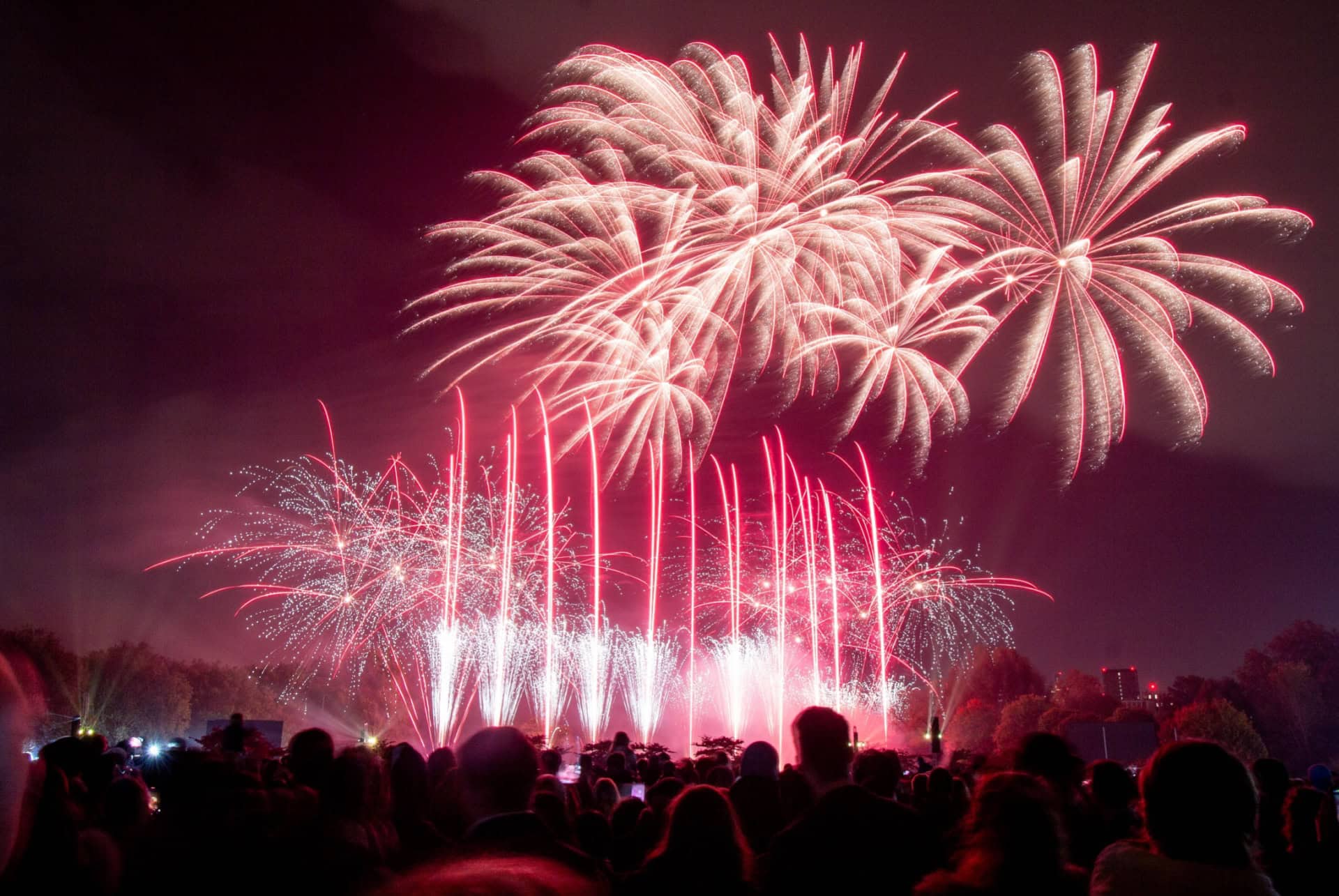 bonfire night londres en novembre
