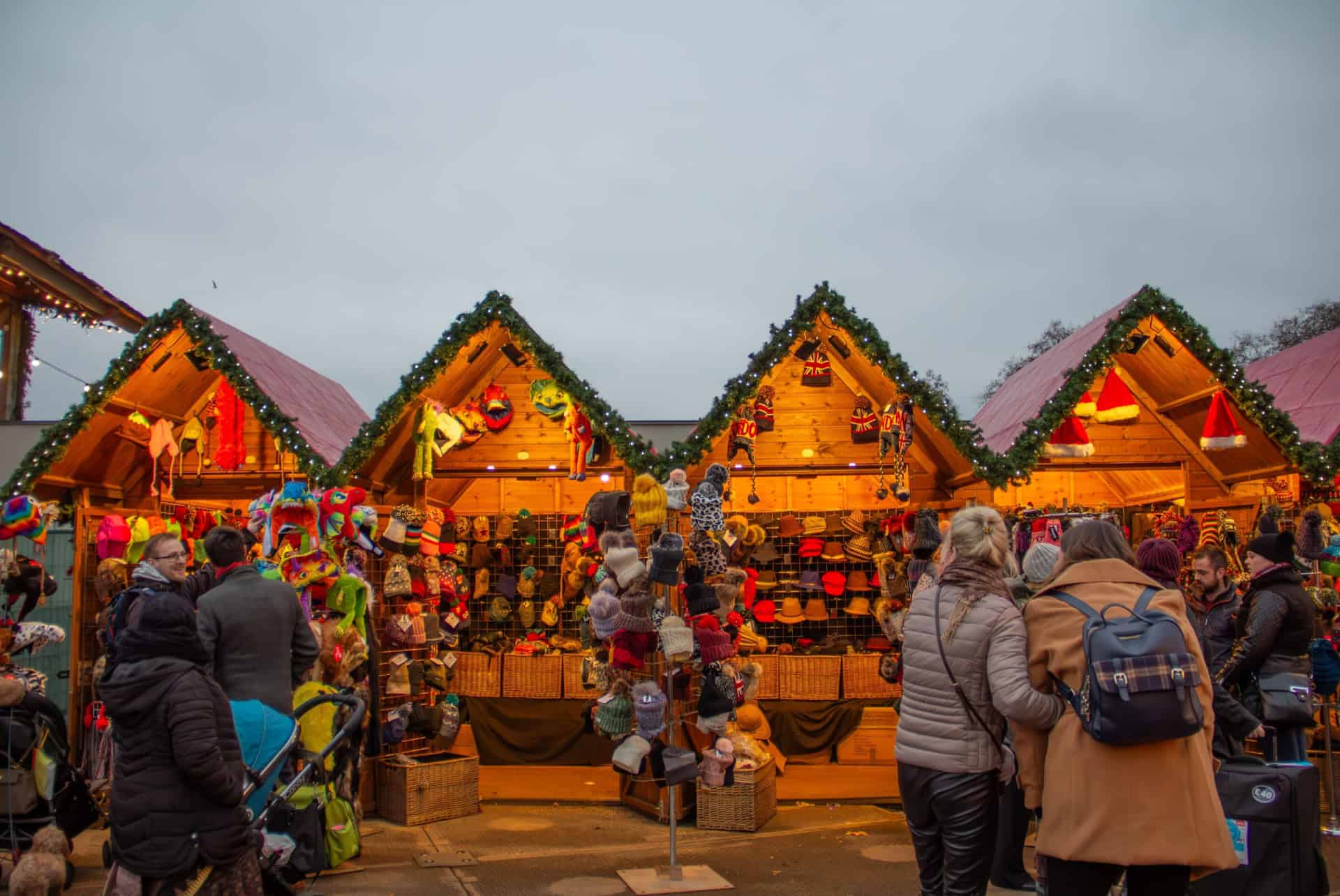 chalets en bois