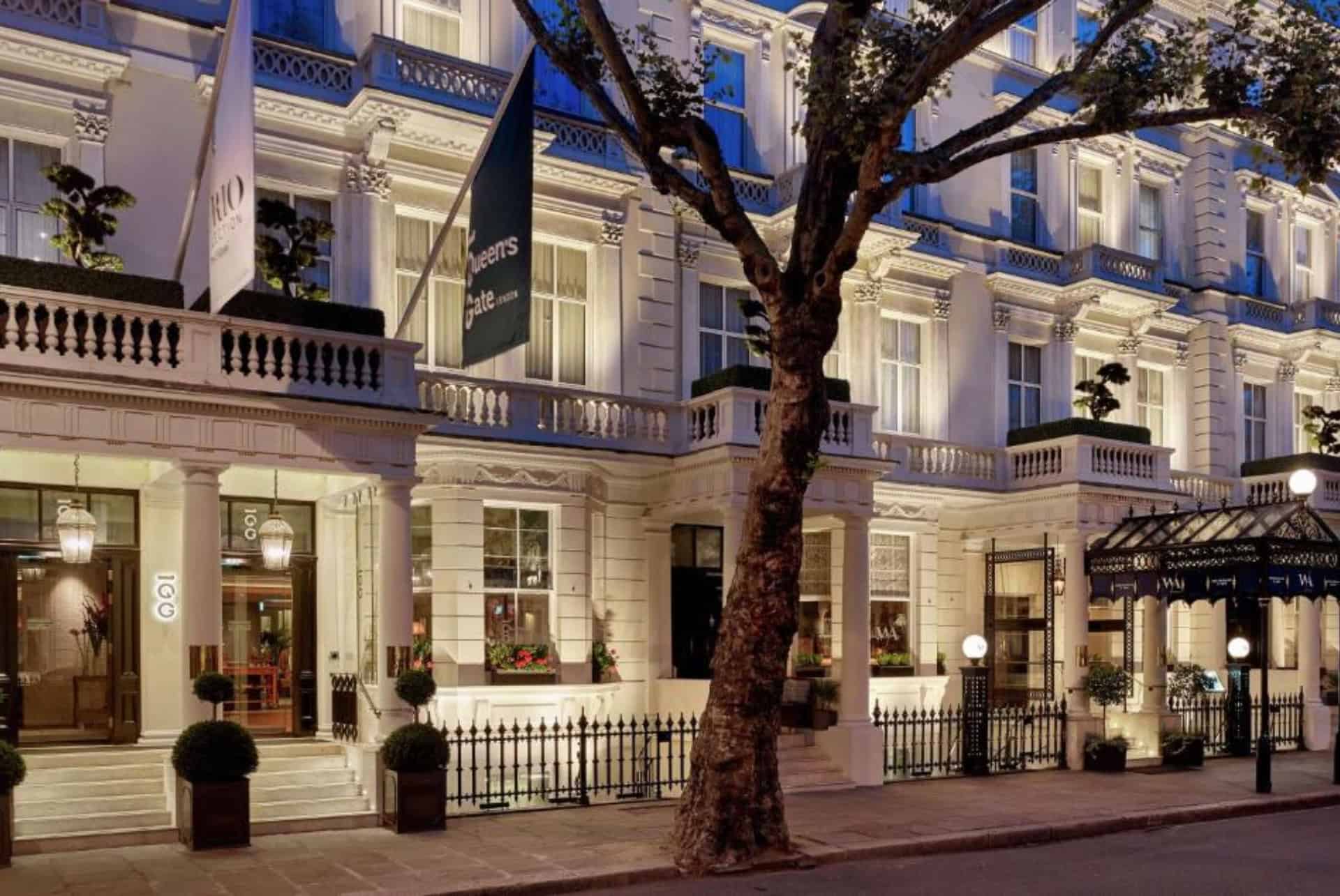 curio collection by hilton londres