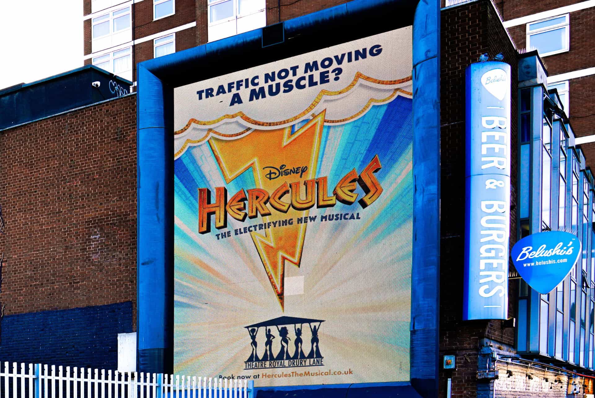 disneys hercules 