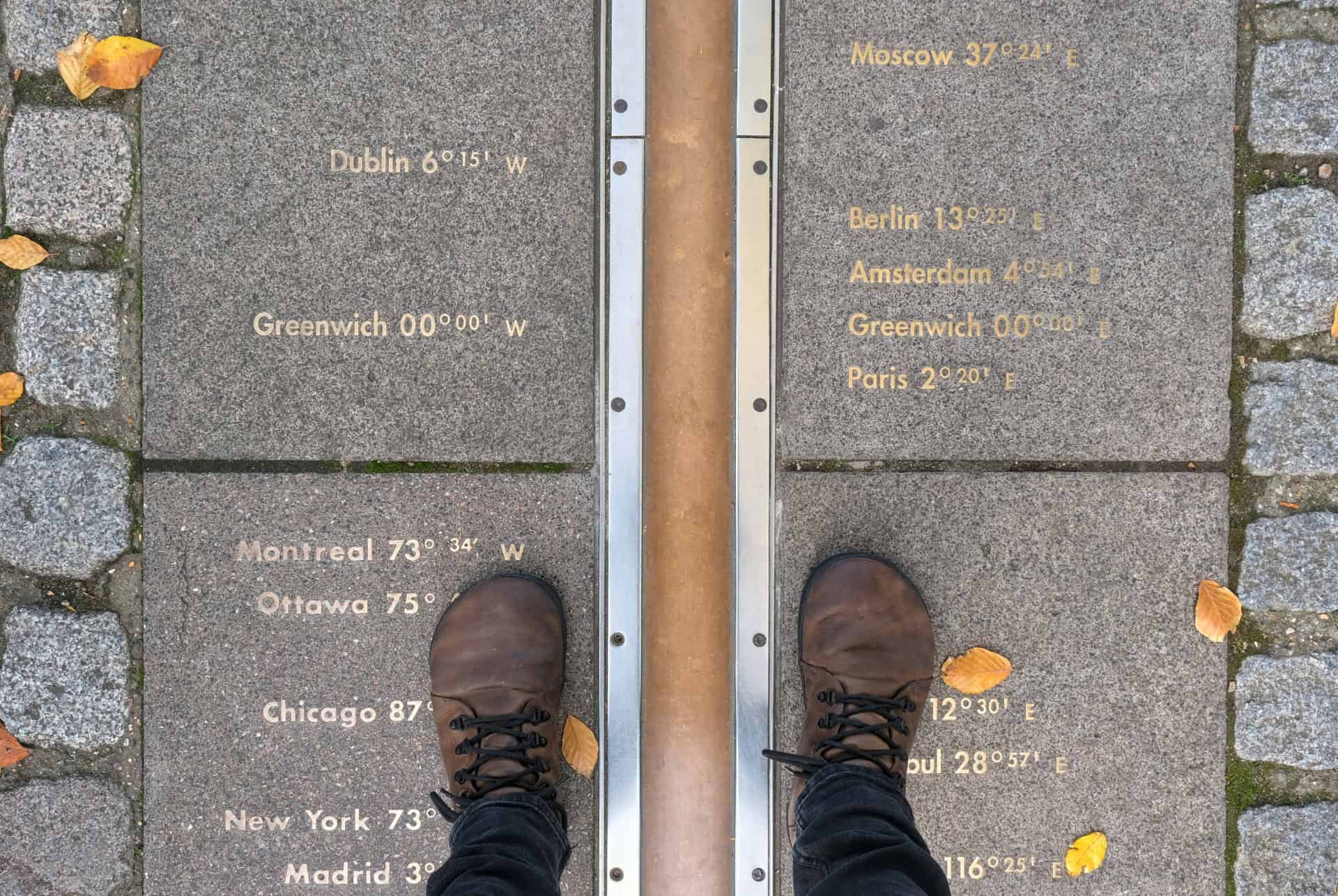 greenwich observatory londres en une semaine