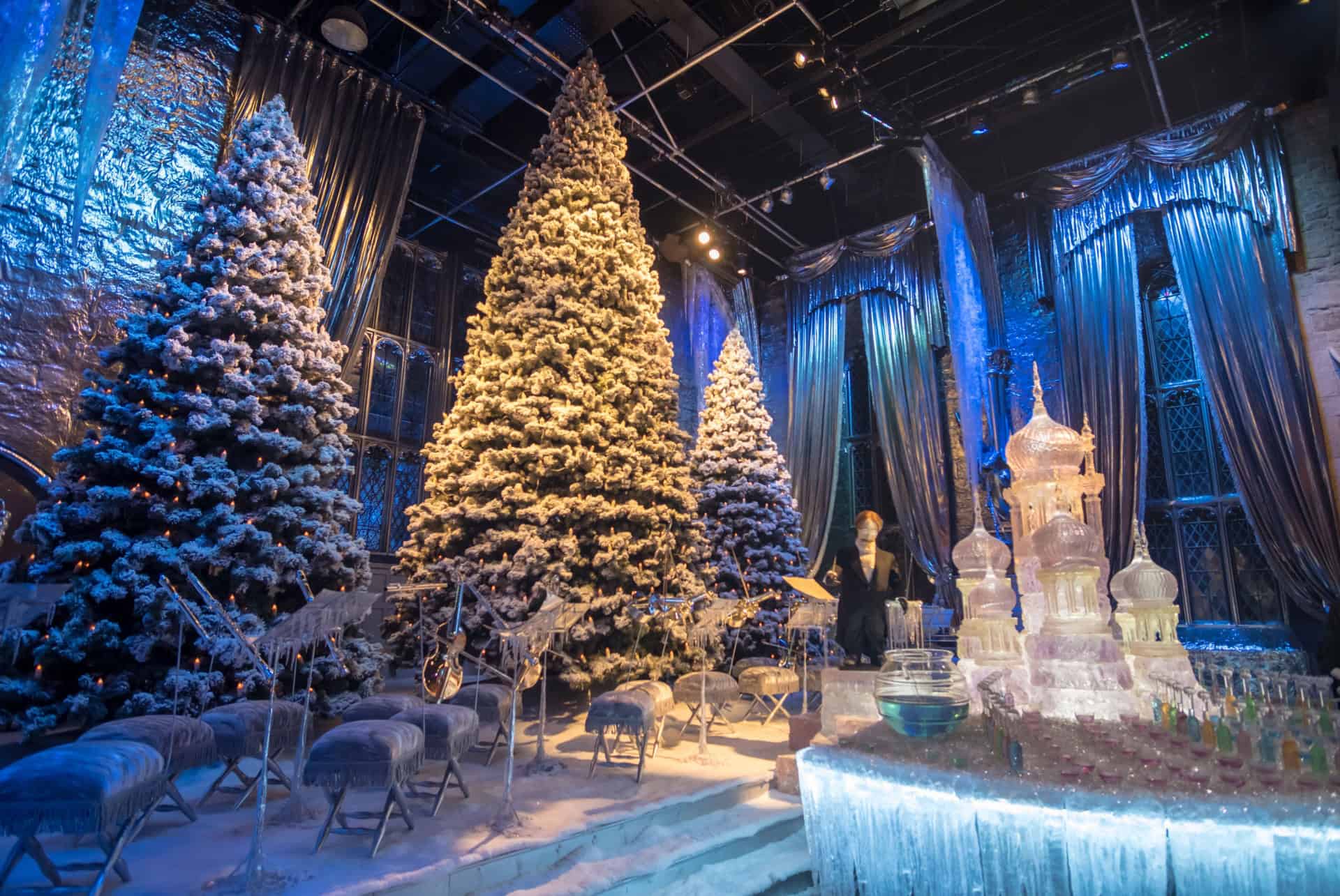 harry potter studios noel