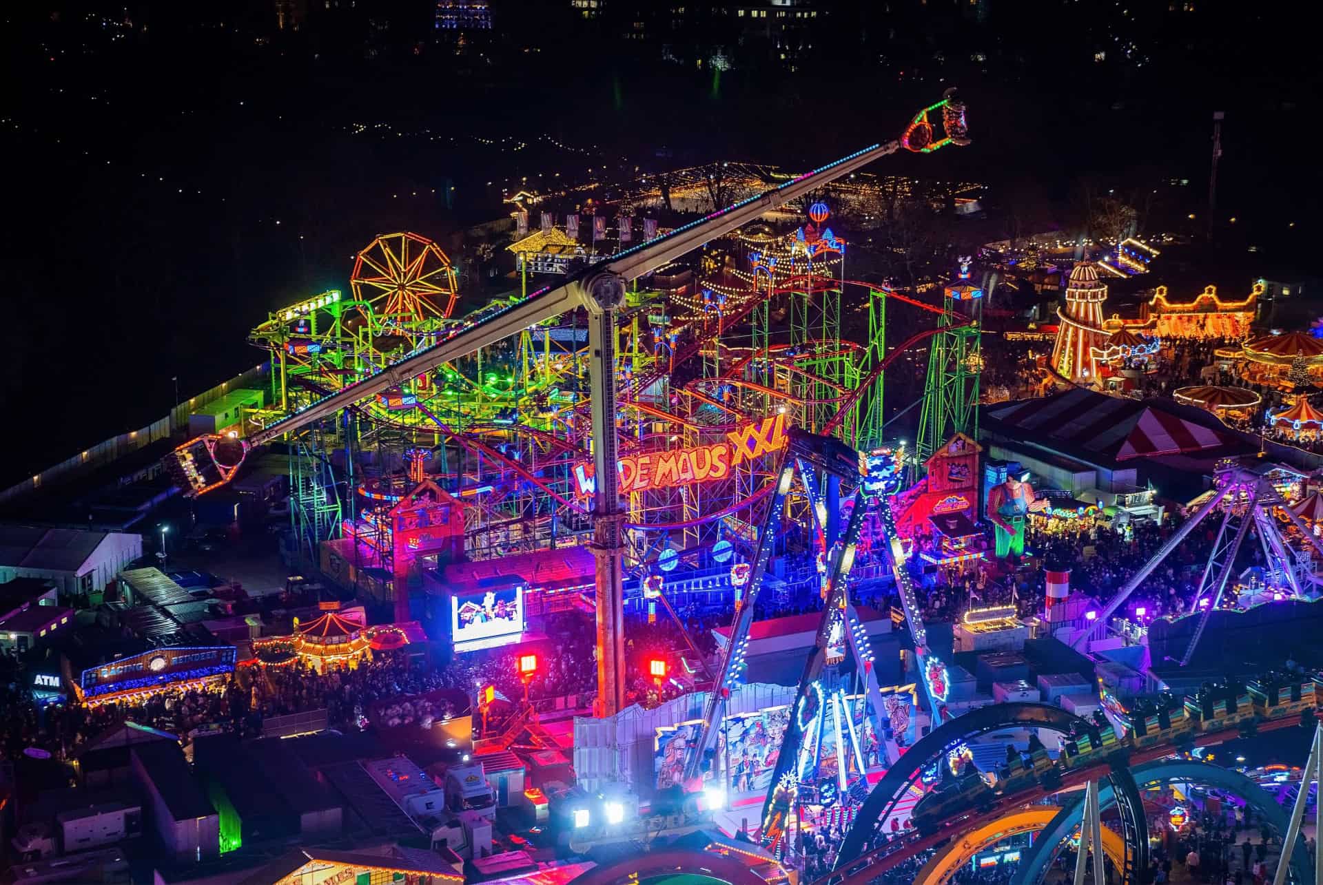hyde park winter wonderland