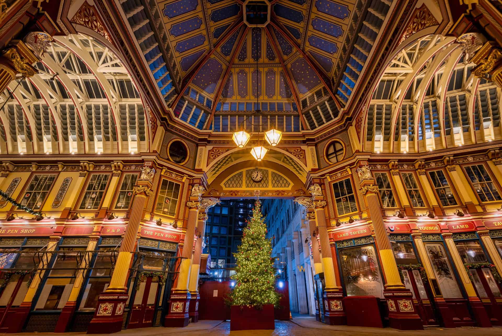leadenhall market