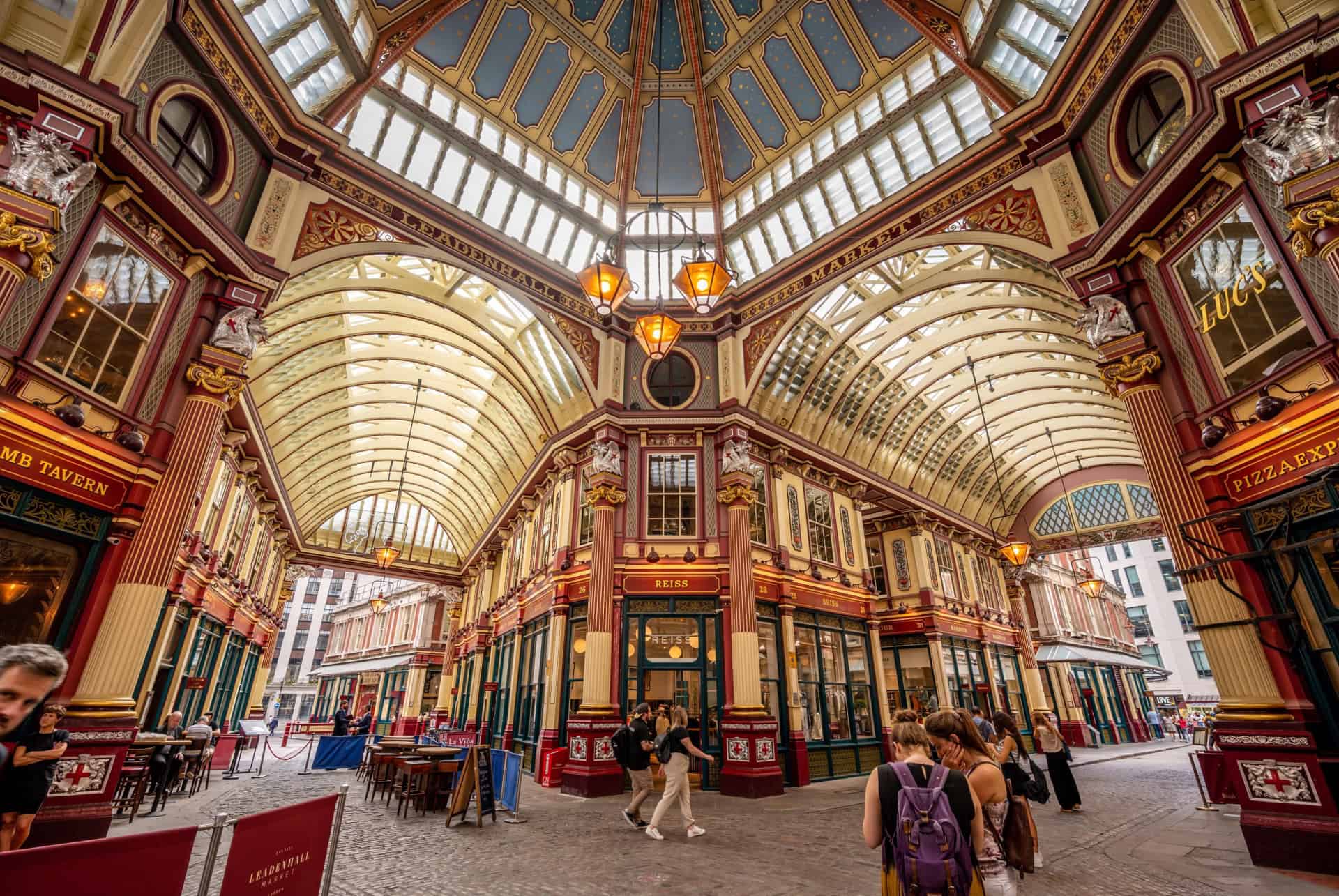 leadenhall leadenhall