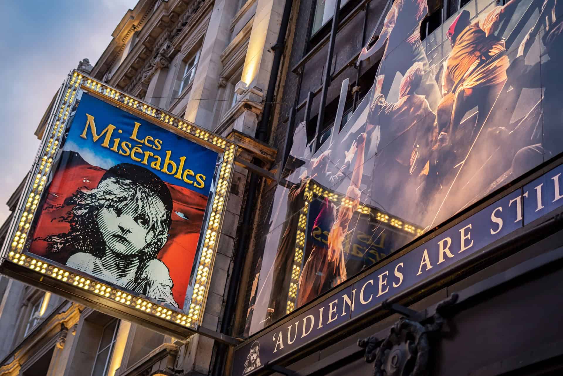 les miserables 