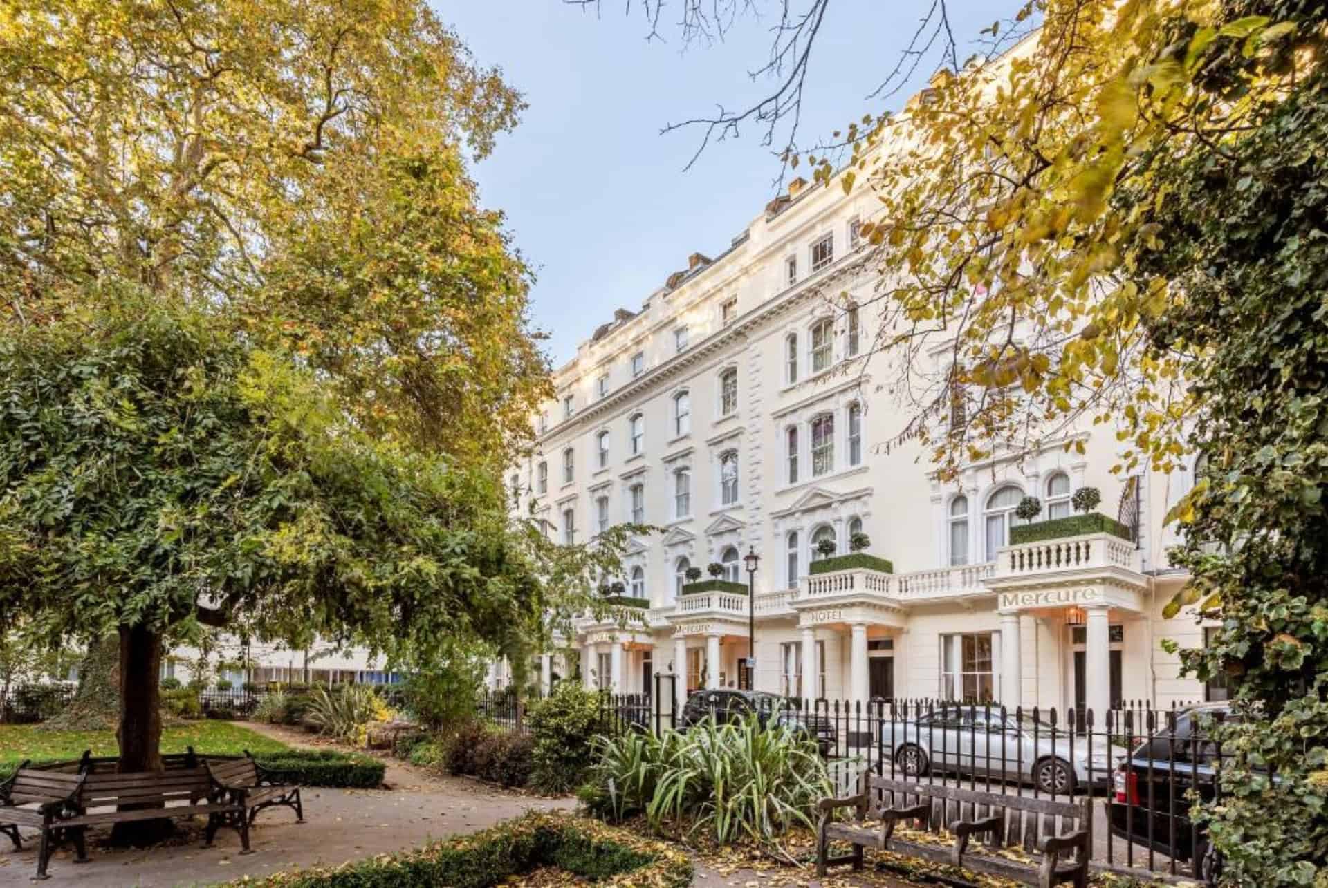 mercure hyde park