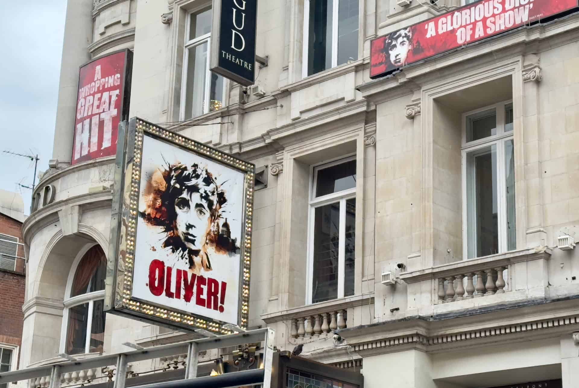 oliver west end