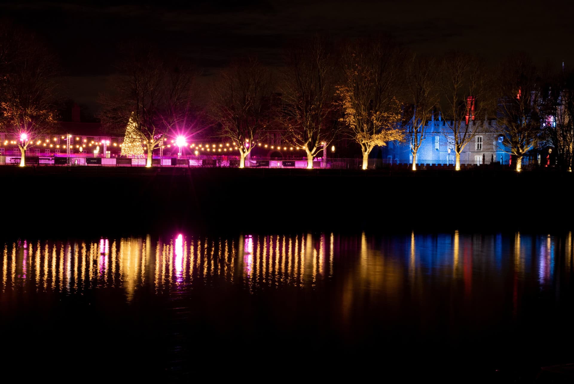 palais de hampton court