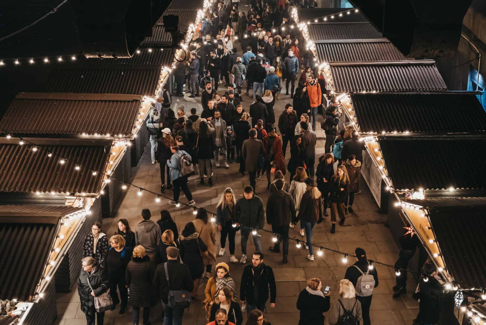southbank christmas market