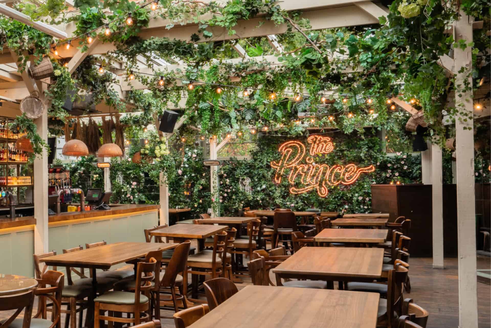 the prince restaurant