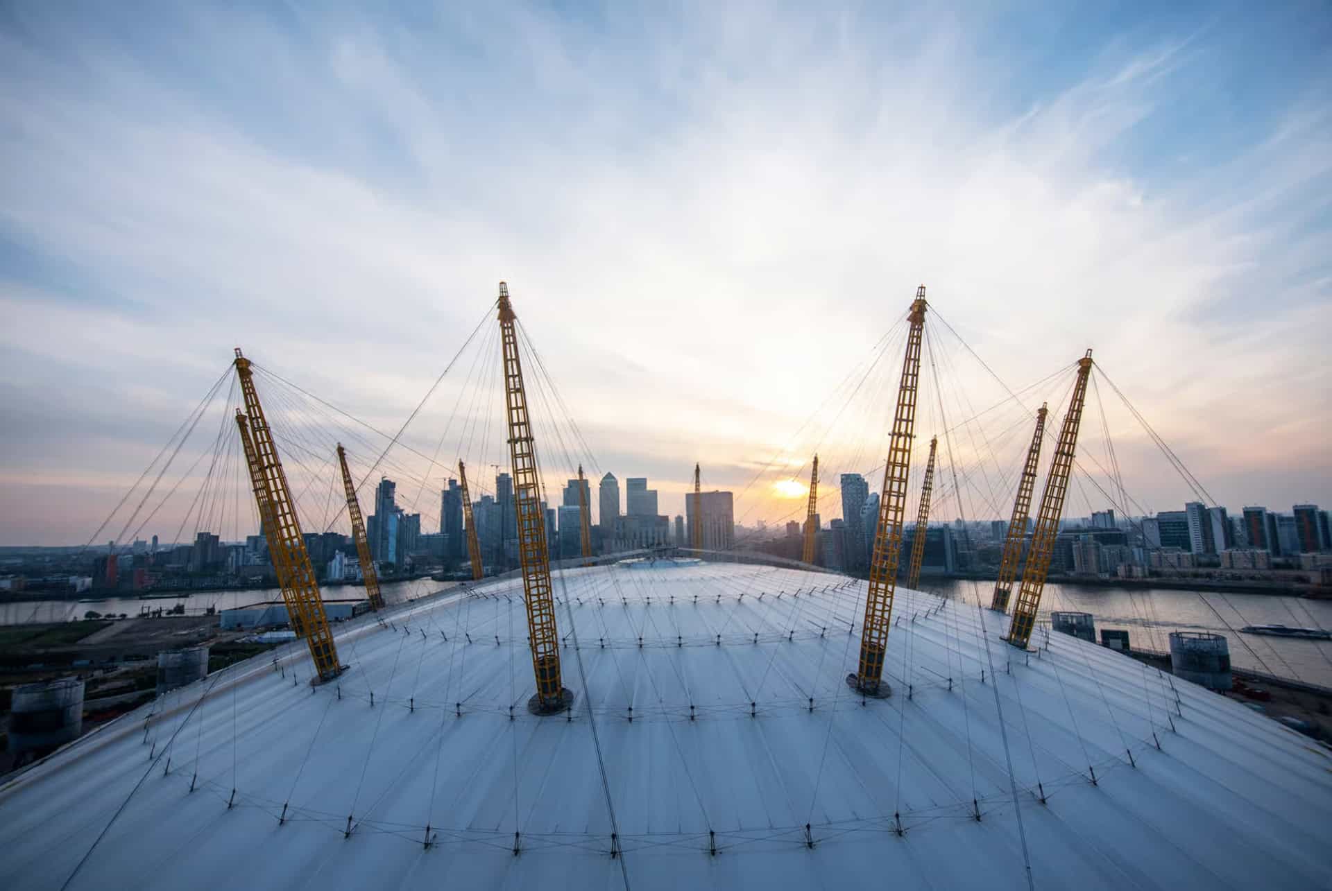 O2 londres O2 londres