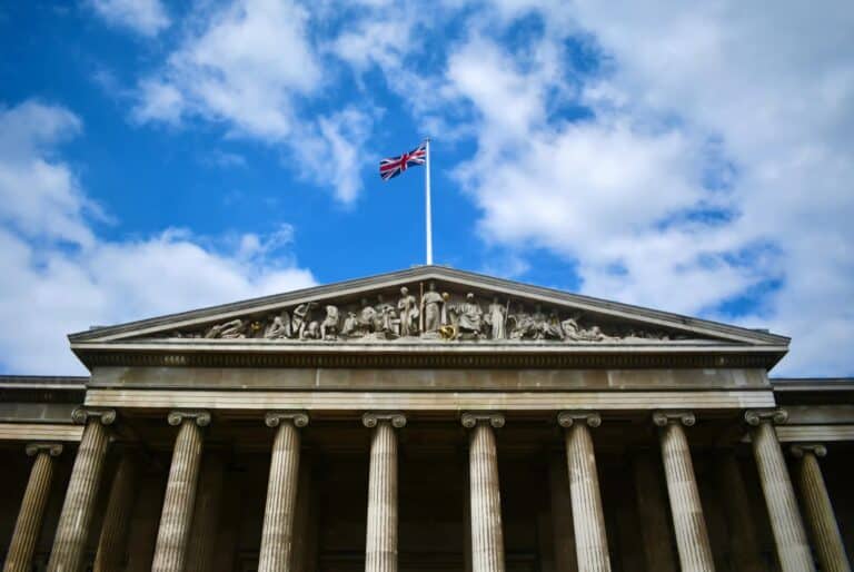 Visite guidée du British Museum