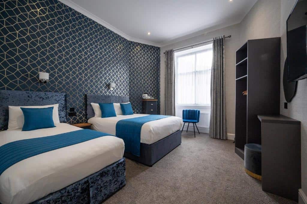 mentone hotel dormir camden town