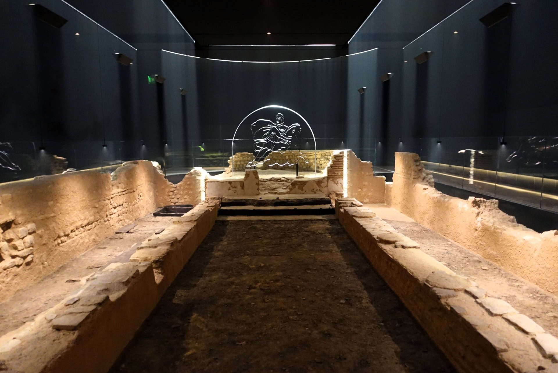 mithraeum romain londres