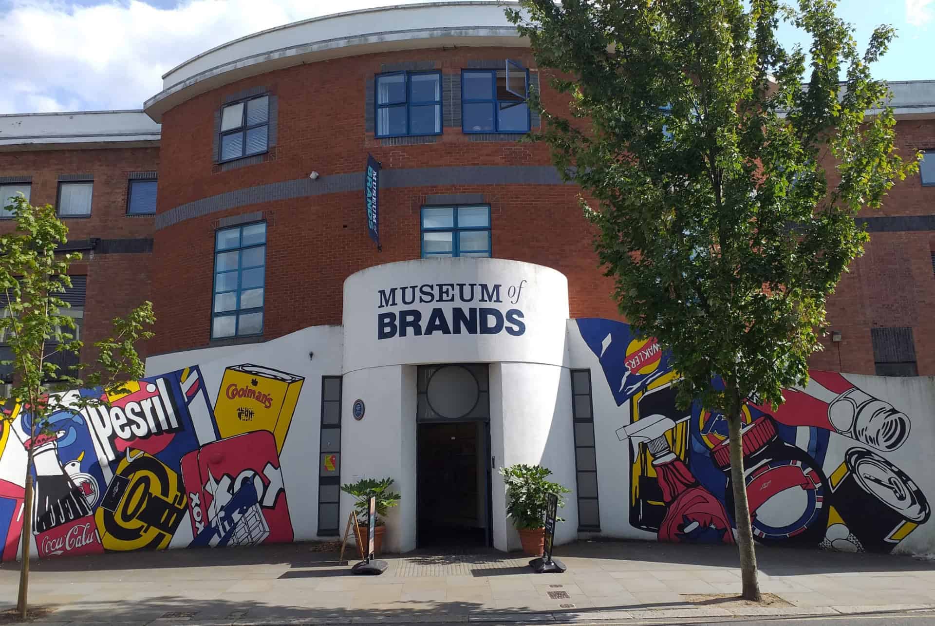 museum of brands notting hill