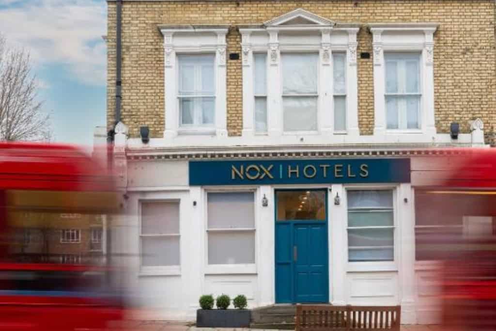 nox belsize park dormir camden town