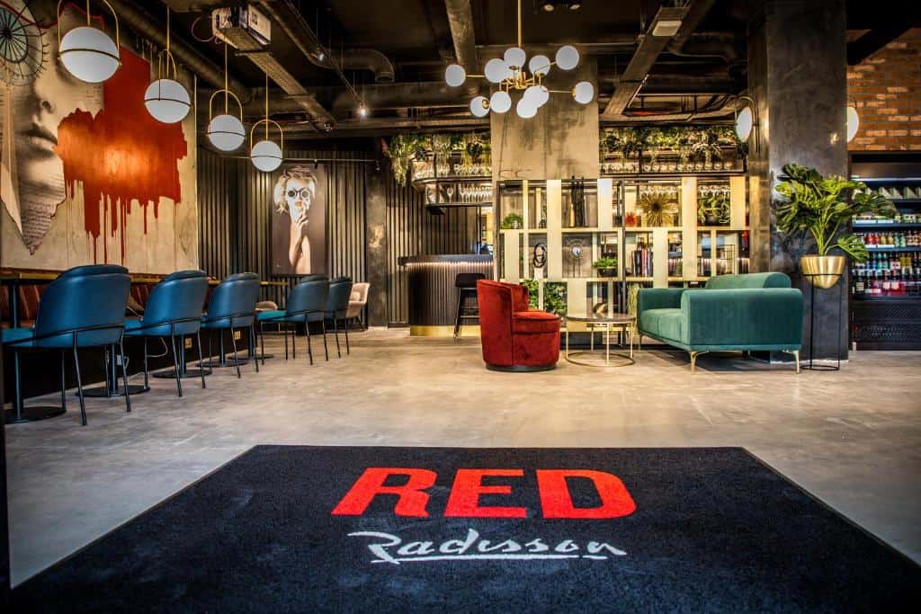 radisson red radisson red
