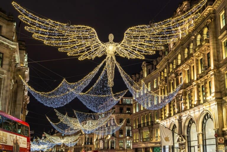 Visite guidée des illuminations en bus