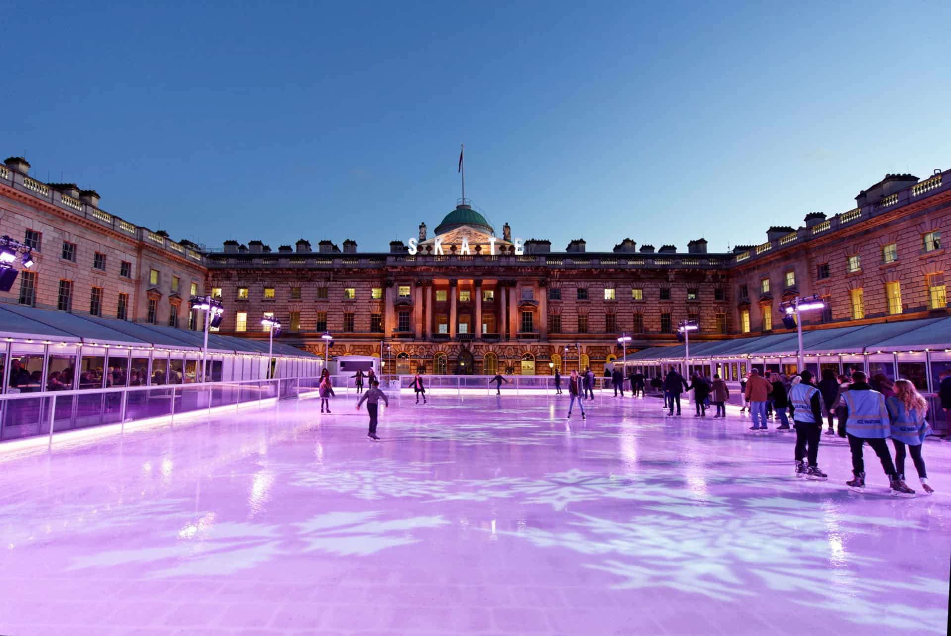 somersethouse patinoire somersethouse patinoire