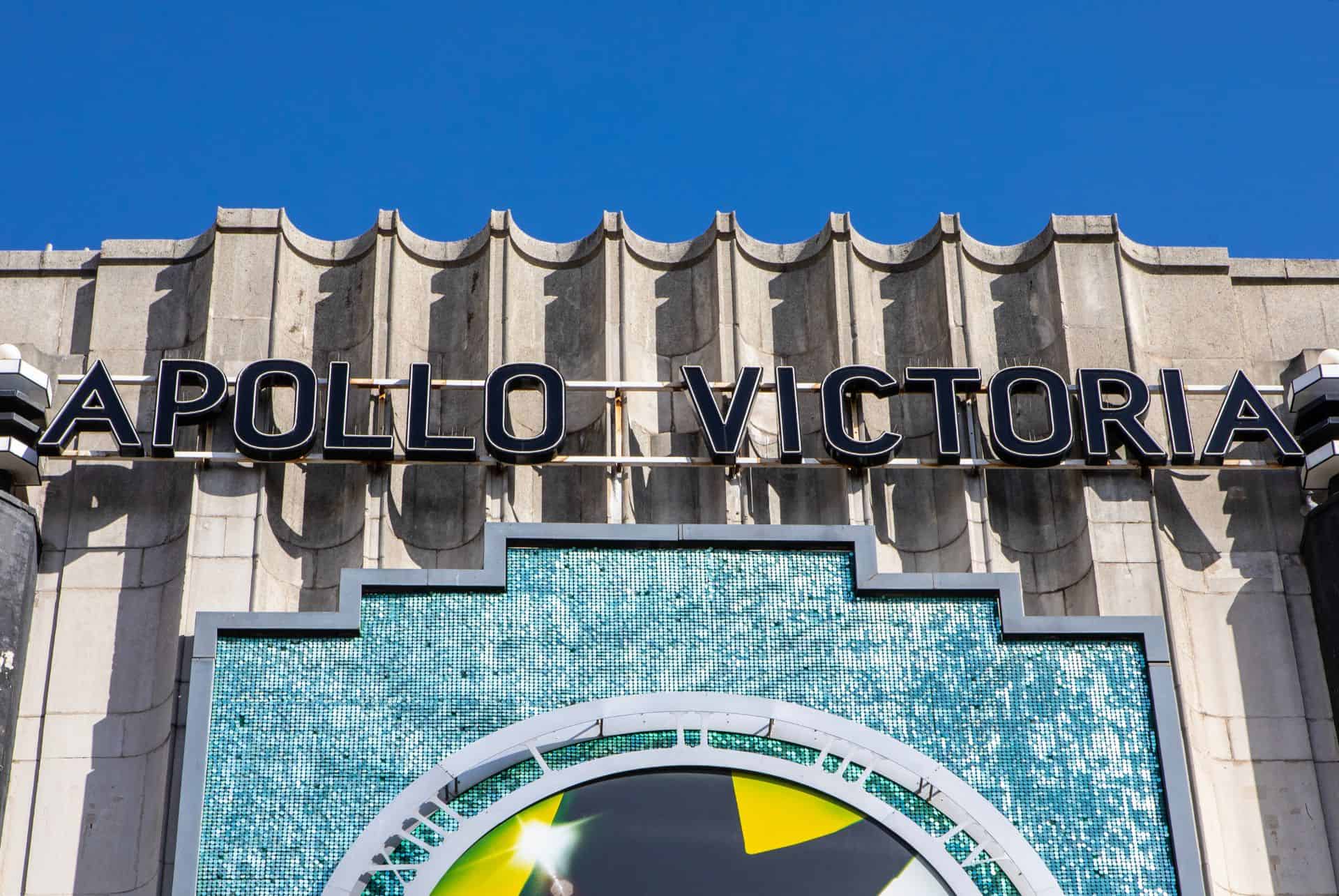 apollo victoria theatre