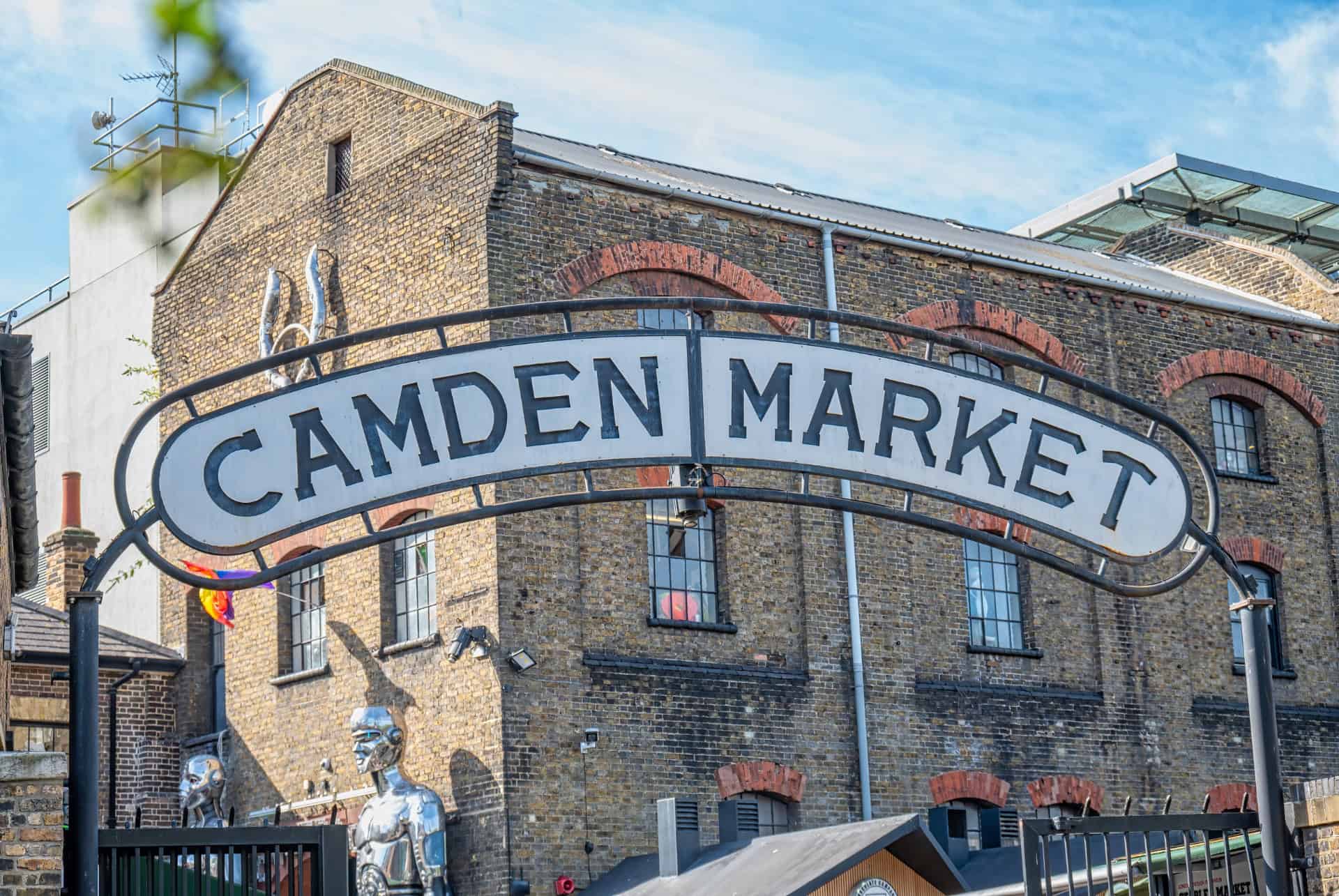camden market entree