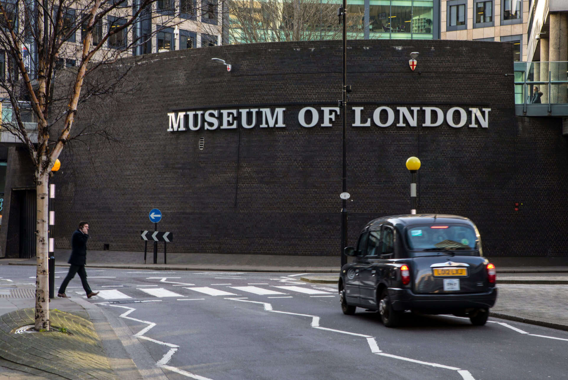 ancien museum of london