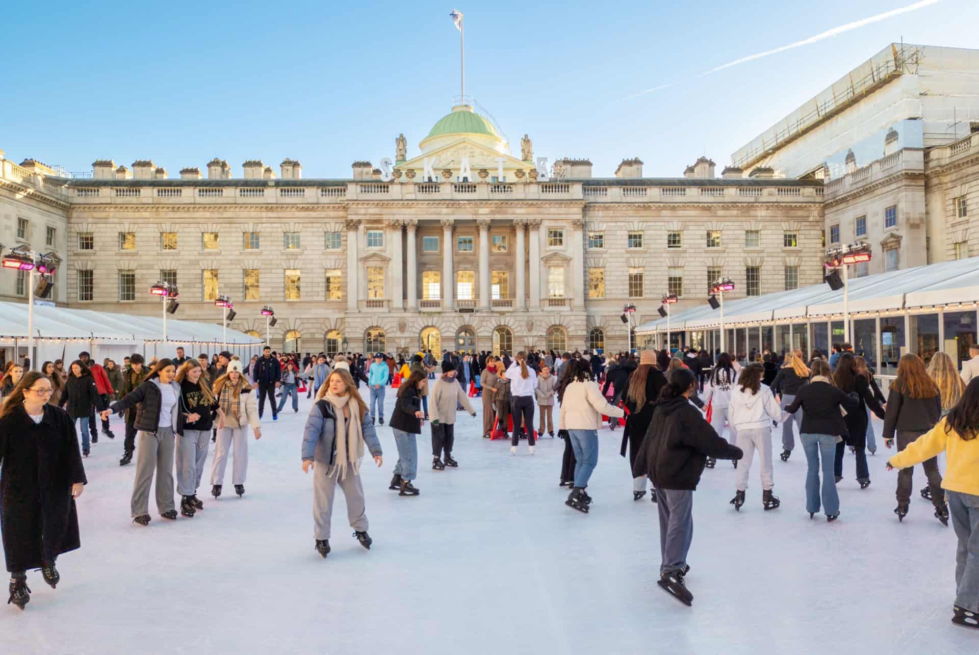 patinoire somerset house