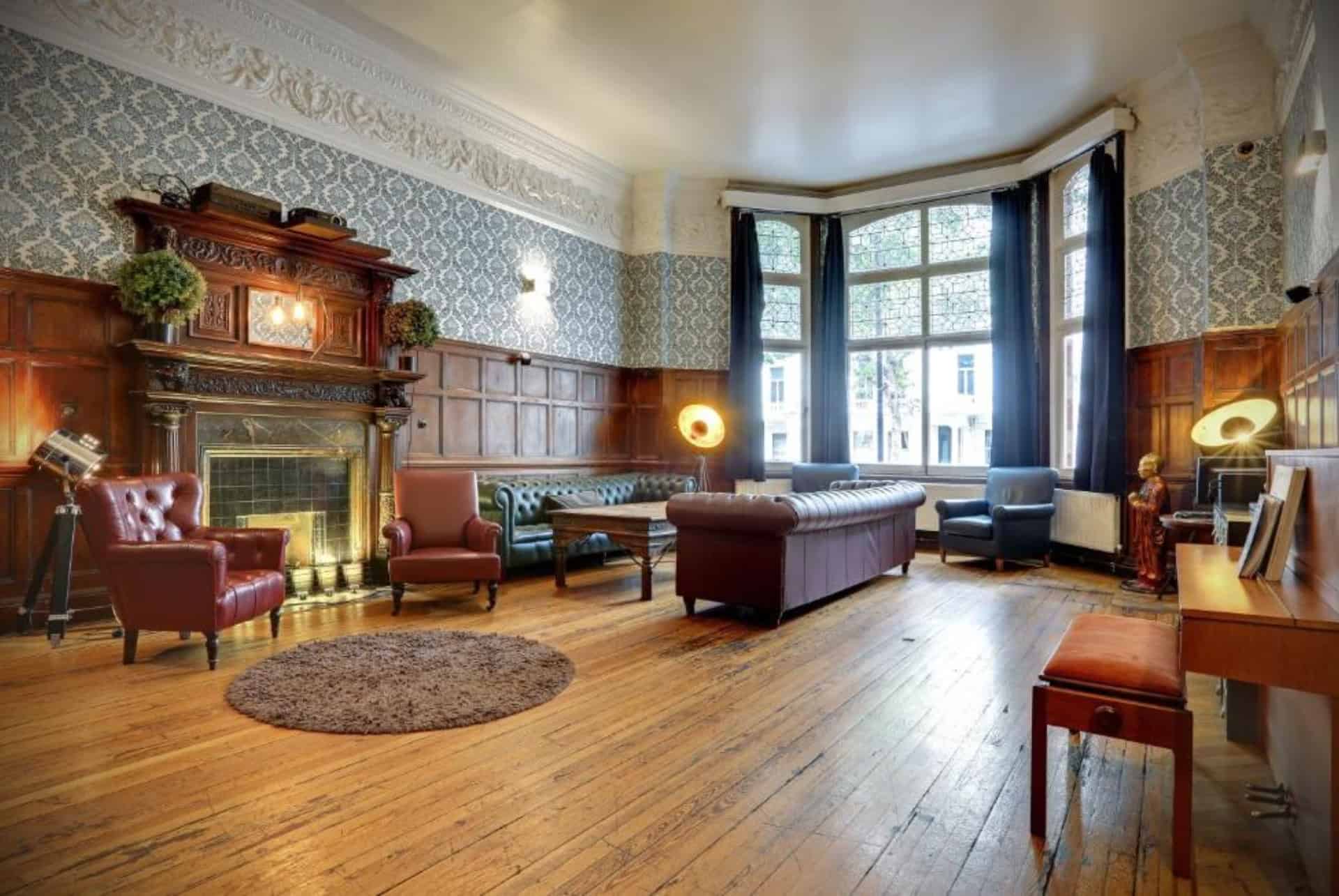 astor hyde park hostel londres