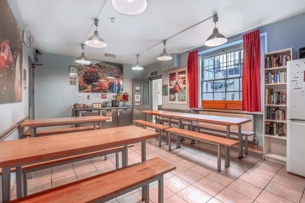 astor victoria hostel londres