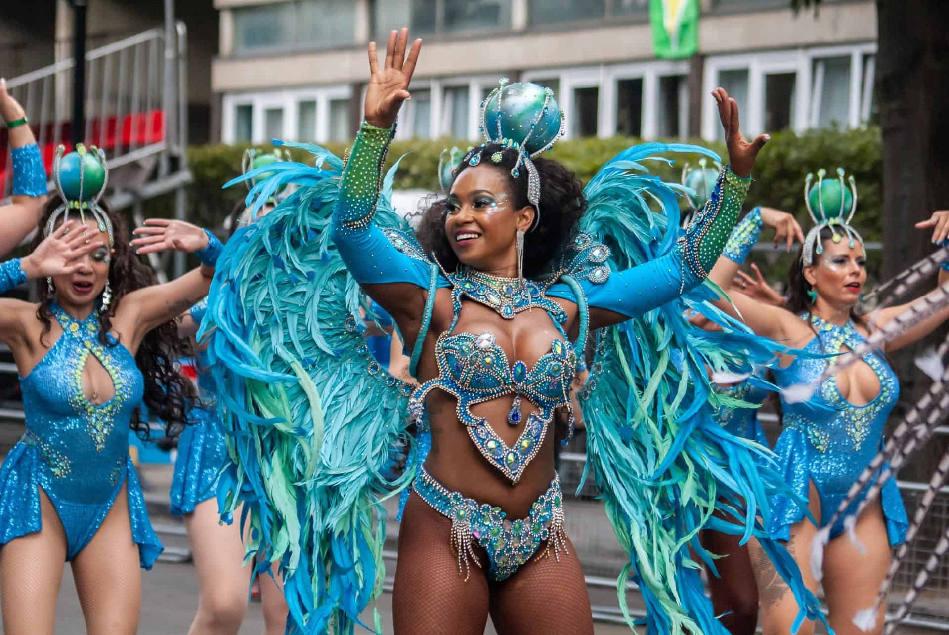 carnaval notting hill londres