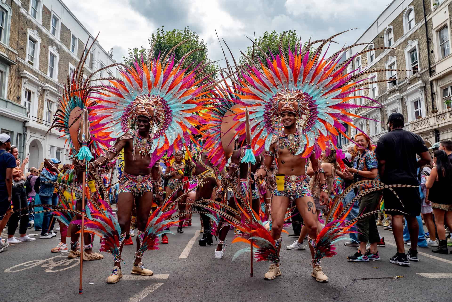 defile carnaval notting hill