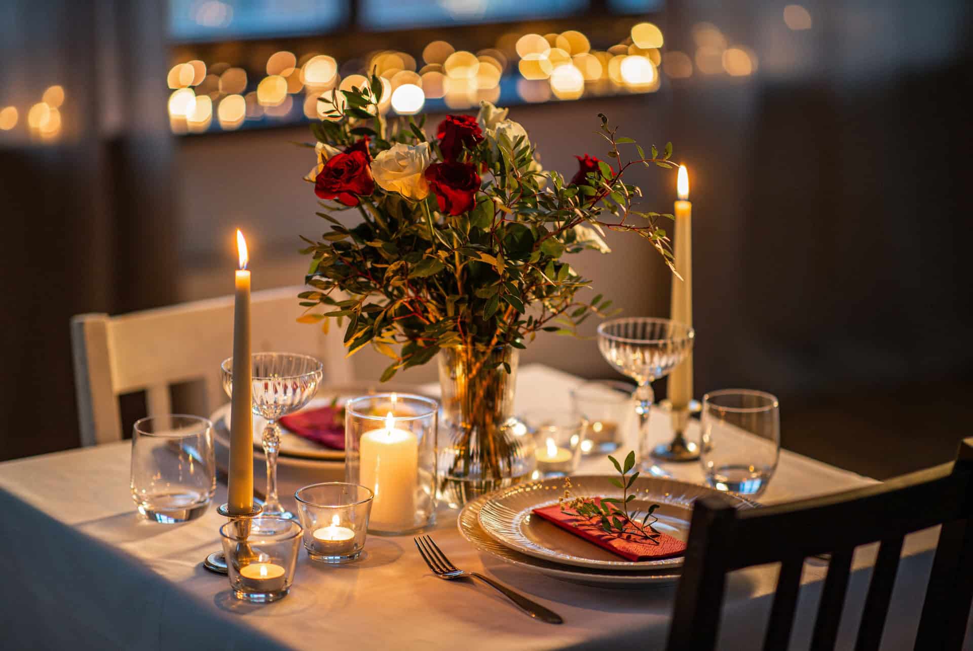 diner romantique
