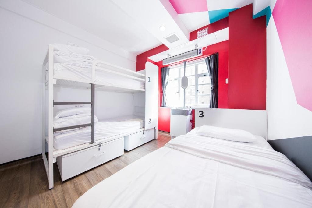 generator london auberge de jeunesse