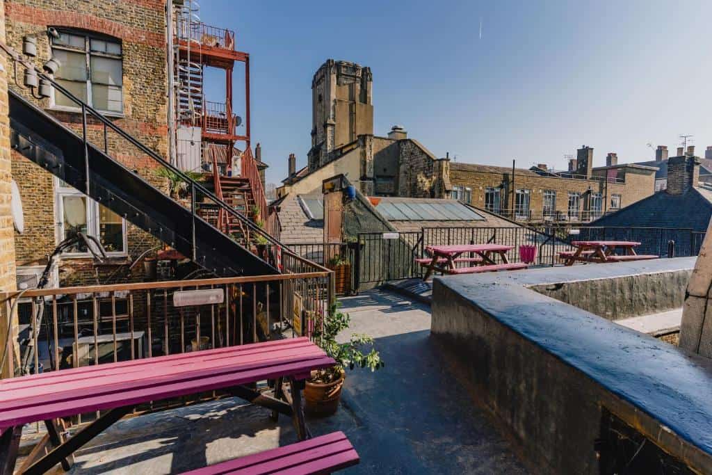 hostelle auberges de jeunesse londres