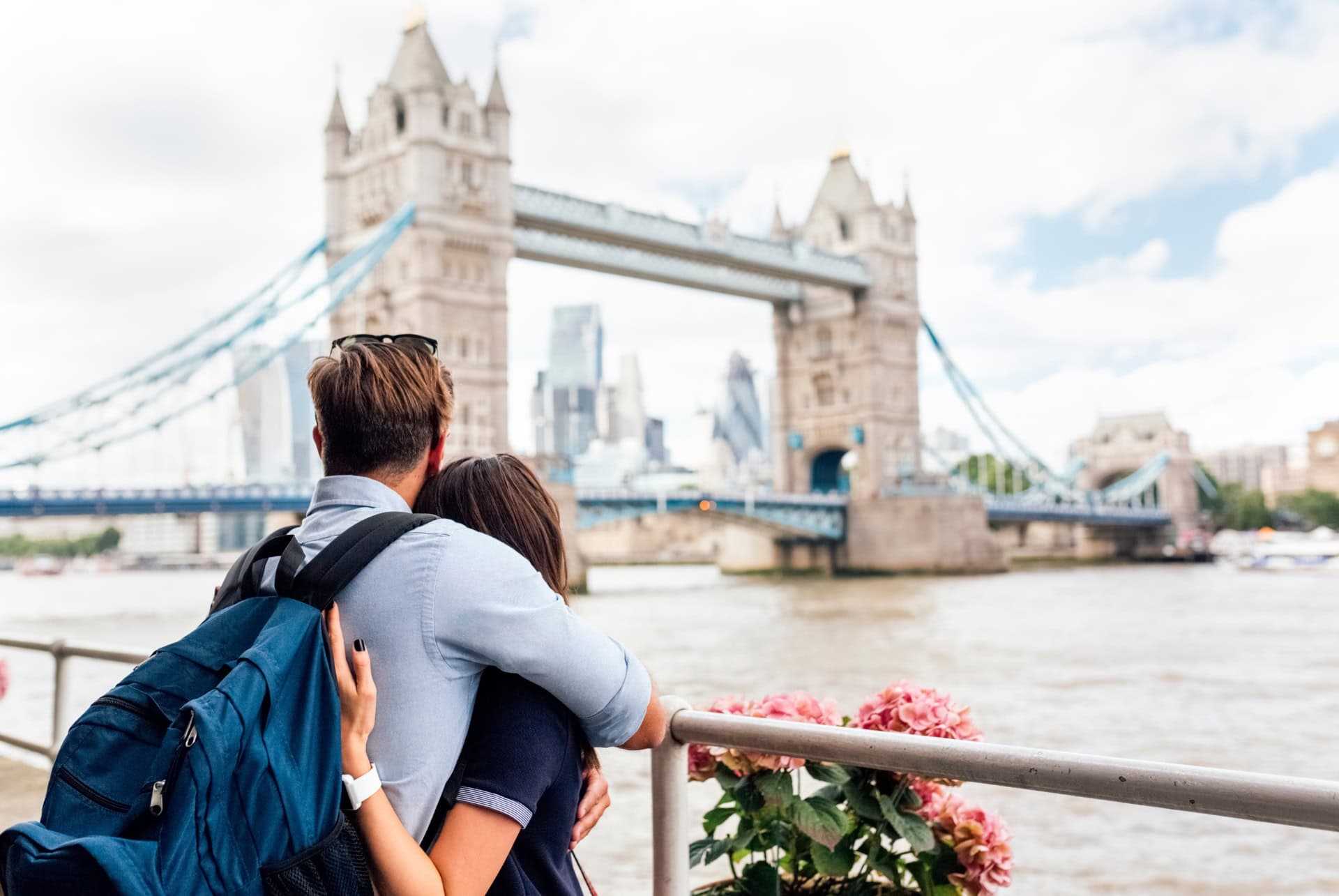 londres en couple