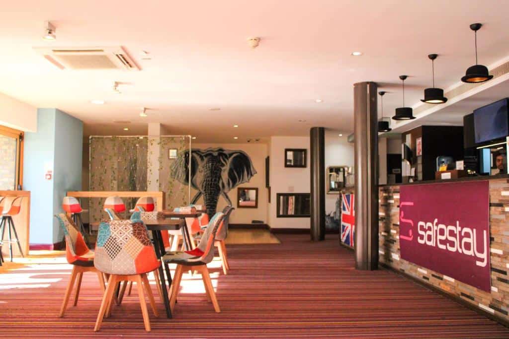 safestay london elephant castle