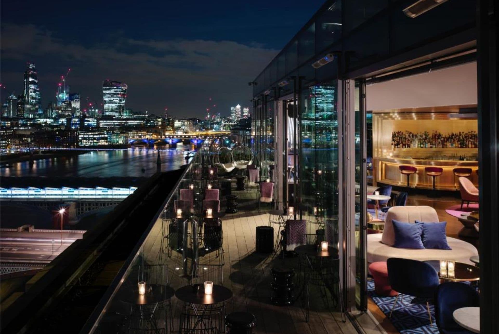 12th knot les meilleurs rooftops de londres