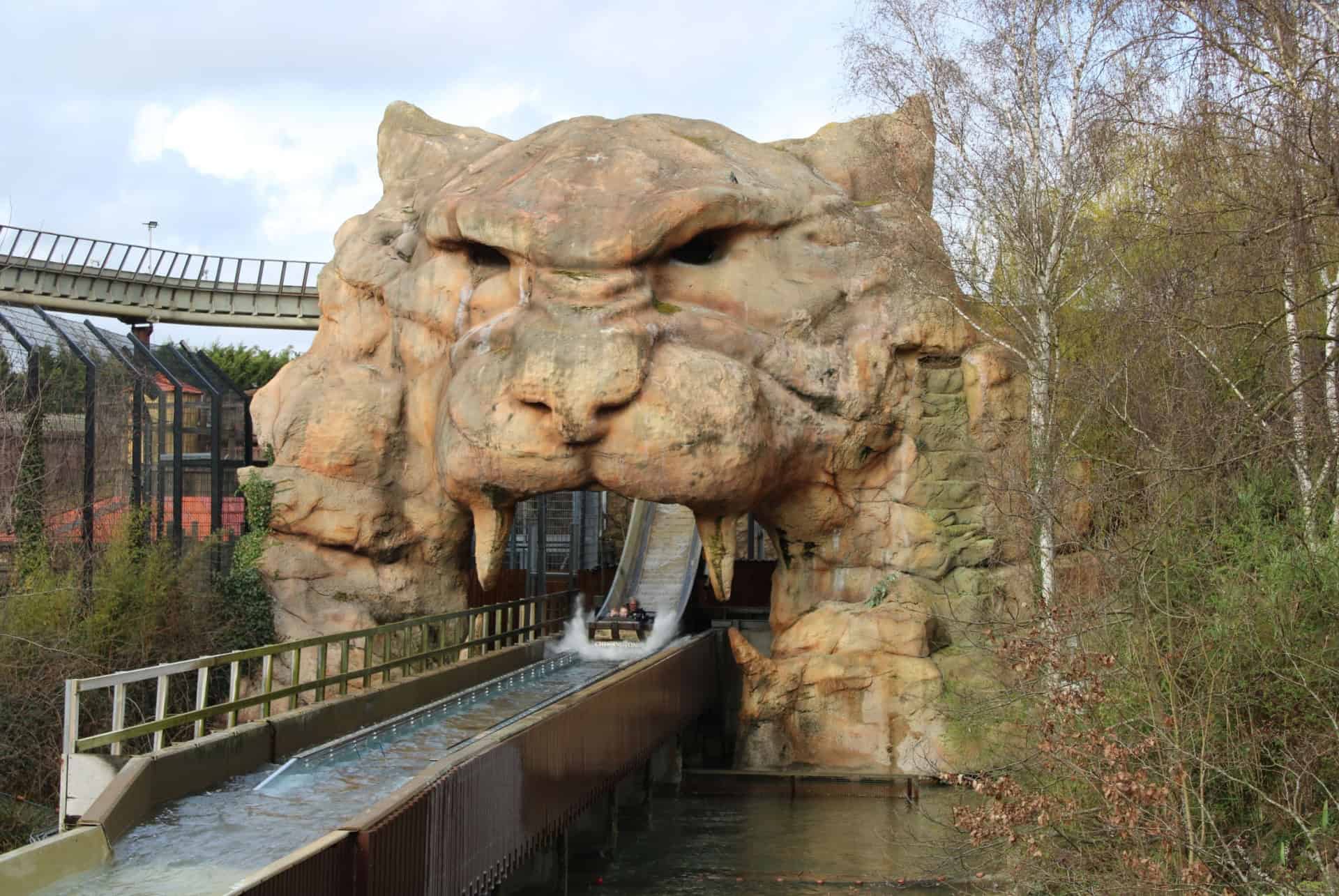 parcs d’attractions de Londres  chessington
