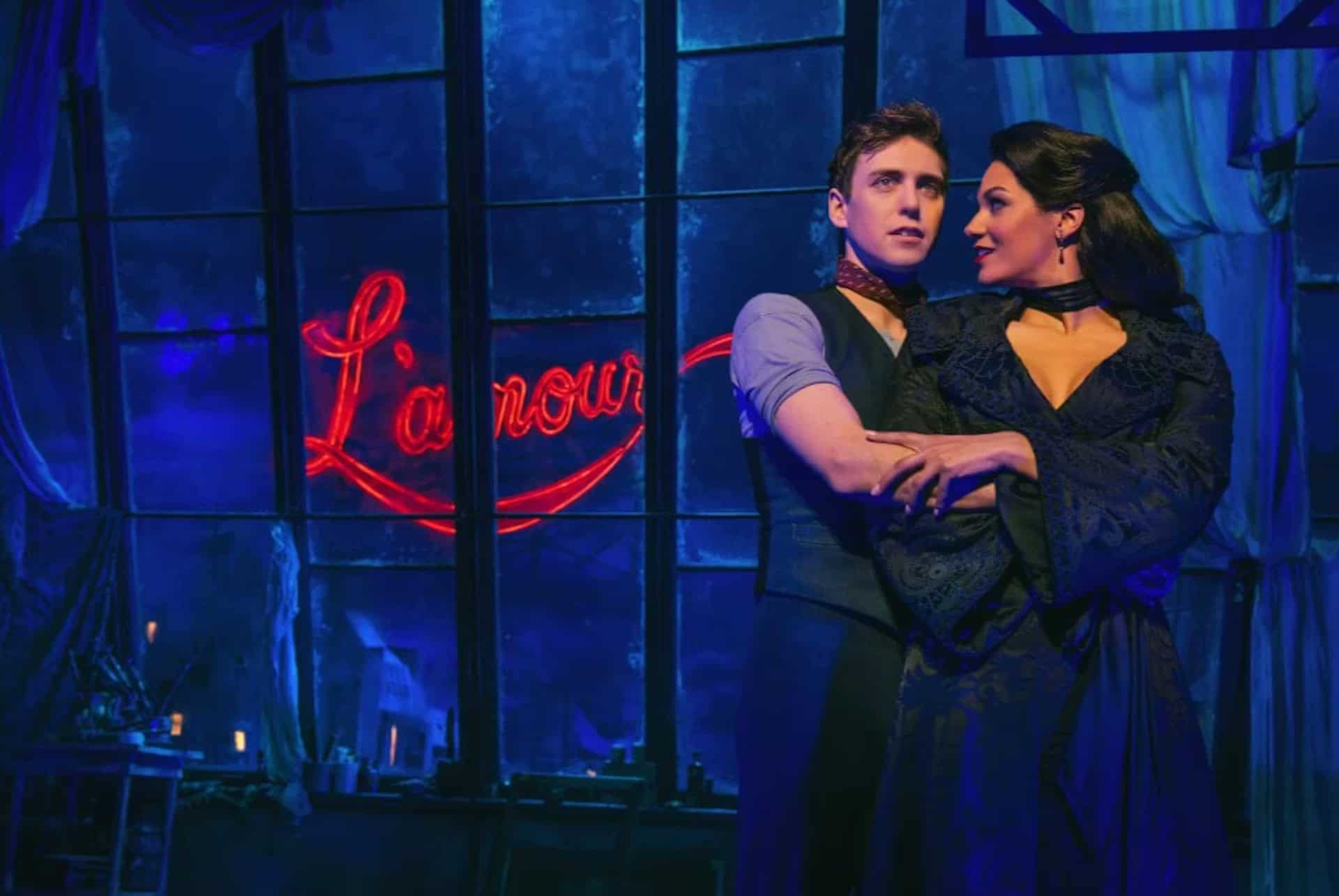 comedie moulin rouge a londres