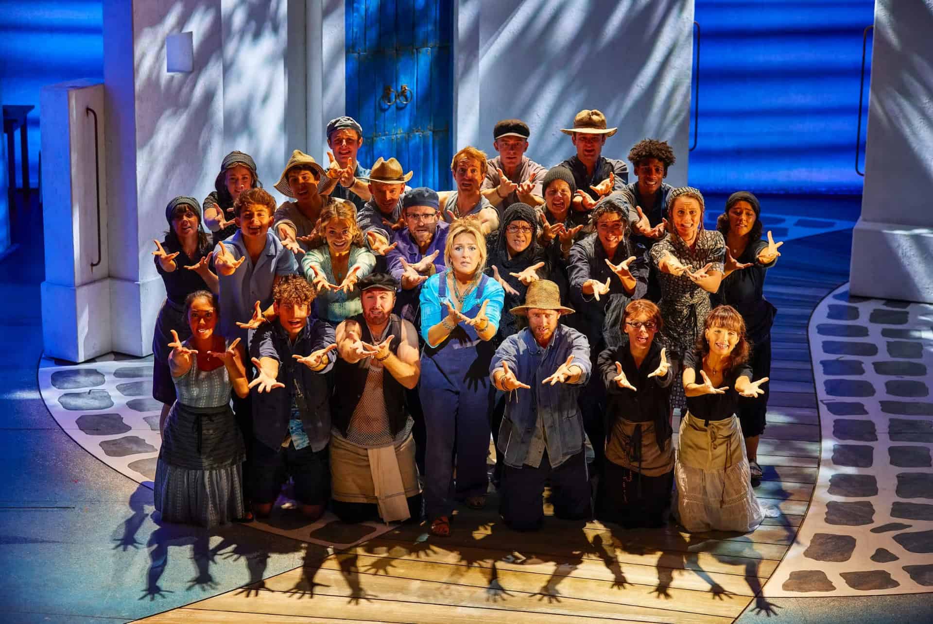 comedie musicale mamma mia