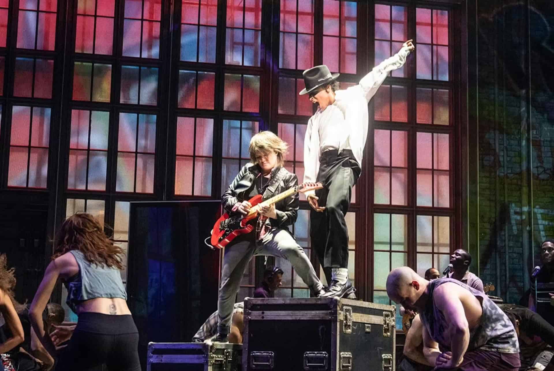 comedie musicale mj the musical