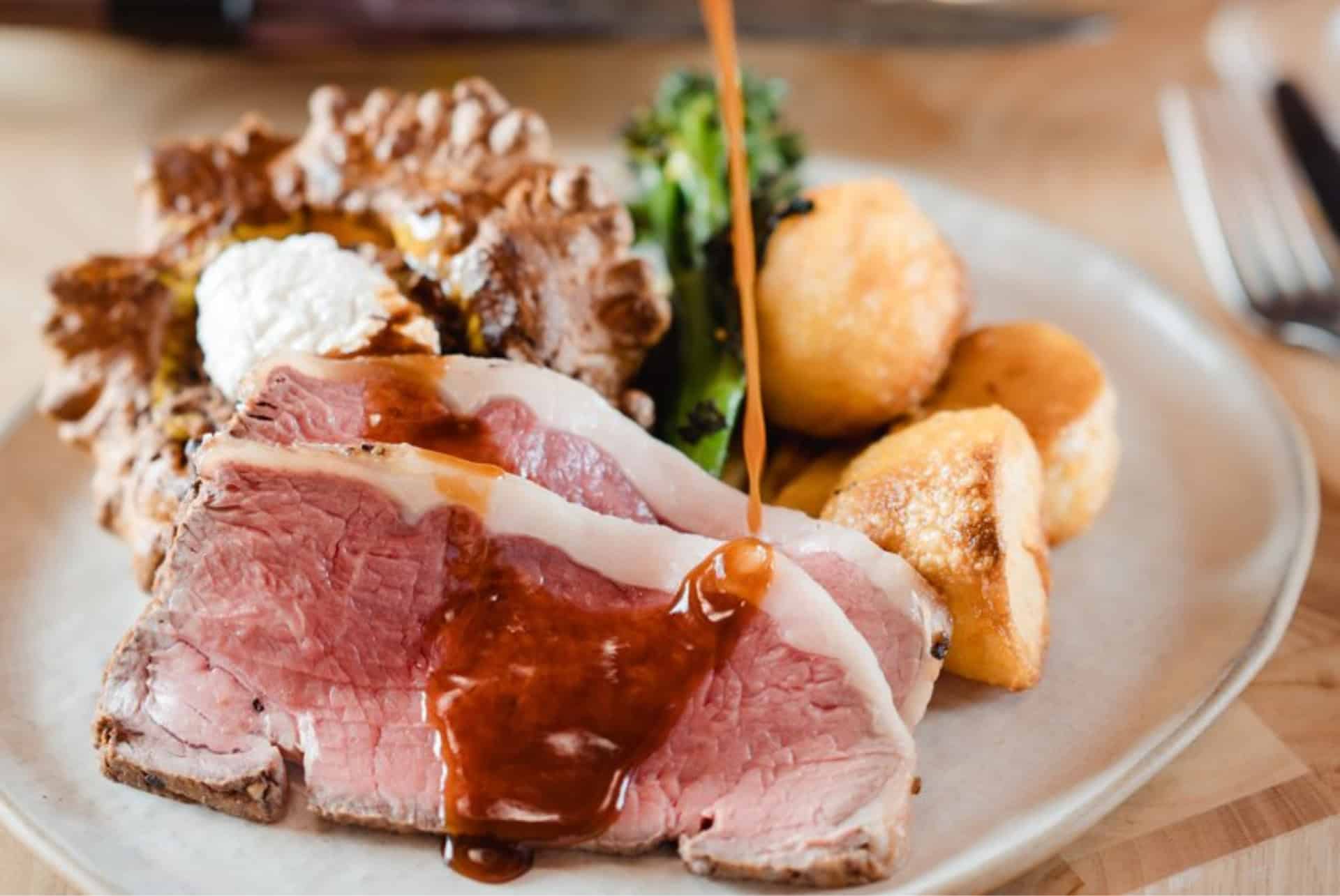 duck and waffle londres