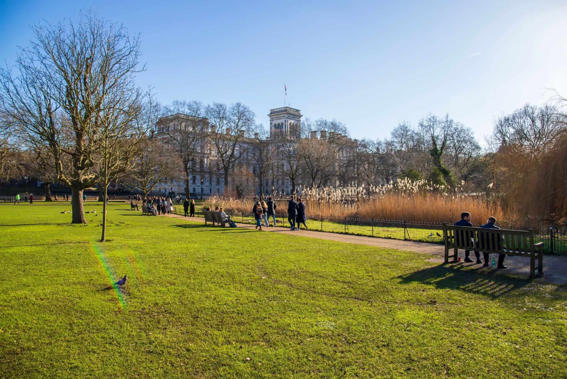 green park londres
