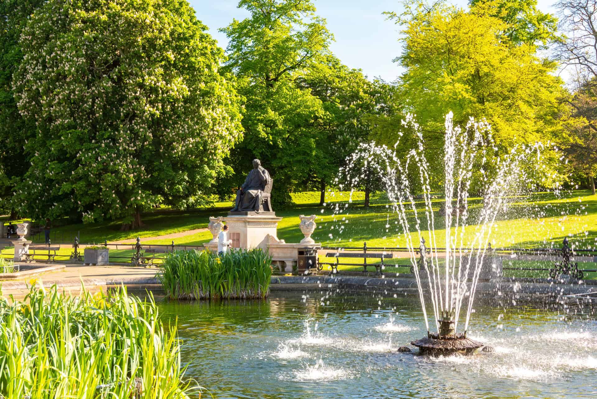 italian gardens kensington