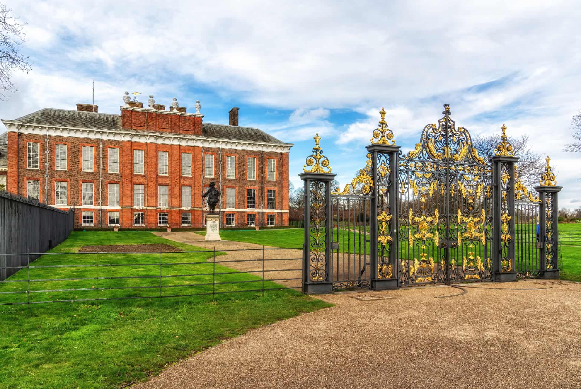 kensington palace lond